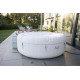 Spa gonflable Bestway Lay-Z-Spa Paris rond 4 à 6 places Airjet