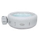 Spa gonflable Bestway Lay-Z-Spa Paris rond 4 à 6 places Airjet