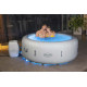 Spa gonflable Bestway Lay-Z-Spa Paris rond 4 à 6 places Airjet