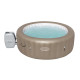 Spa gonflable Bestway Lay-Z-Spa Palm Springs rond 4 à 6 places Airjet