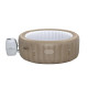 Spa gonflable Bestway Lay-Z-Spa Palm Springs rond 4 à 6 places Airjet