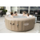 Spa gonflable Bestway Lay-Z-Spa Palm Springs rond 4 à 6 places Airjet