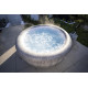 Spa gonflable Bestway Lay-Z-Spa Honolulu rond 4 à 6 places Airjet
