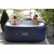 Spa gonflable Bestway Lay-Z-Spa Hawaii carré 4 à 6 places AirJet