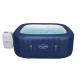 Spa gonflable Bestway Lay-Z-Spa Hawaii carré 4 à 6 places AirJet