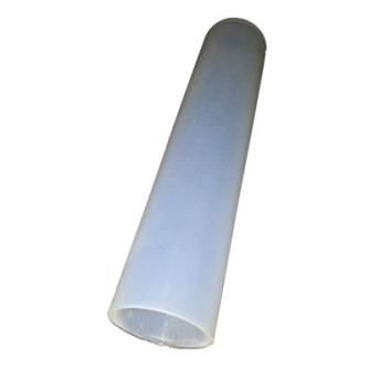 Manchette guidon blanche Waterflex