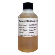 Solution d'étalonnage redox 475 mv (100 ml)
