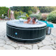 Spa gonflable Netspa Montana rond 6 places