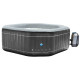 Spa gonflable Netspa Silver 5 à 6 places
