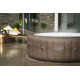 Spa gonflable Bestway Lay-Z-Spa St Moritz rond 5 à 7 places Airjet