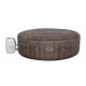 Spa gonflable Bestway Lay-Z-Spa St Moritz rond 5 à 7 places Airjet