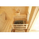 Sauna d'extérieur Gaïa Luna