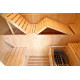 Sauna d'extérieur Gaïa Bella