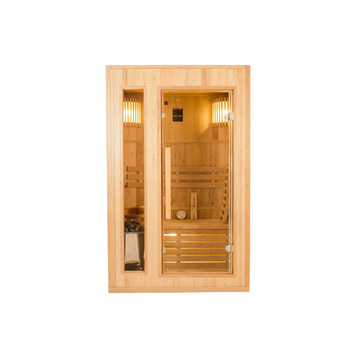 Sauna Spécialiste - Le spécialiste du sauna finlandais fait sur mesure