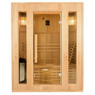Sauna vapeur ZEN 3 places