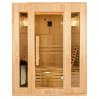 Sauna vapeur ZEN 3 places