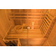 Sauna vapeur ZEN 3 places