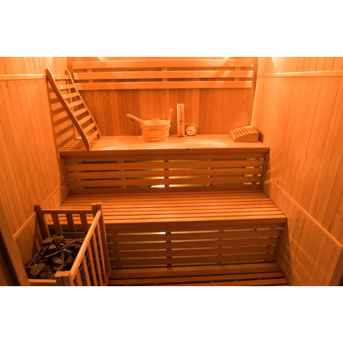 Sauna vapeur ZEN 4 Places