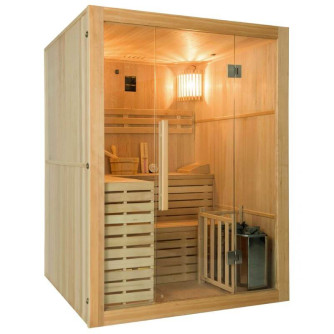 Sauna vapeur Sense 4 places