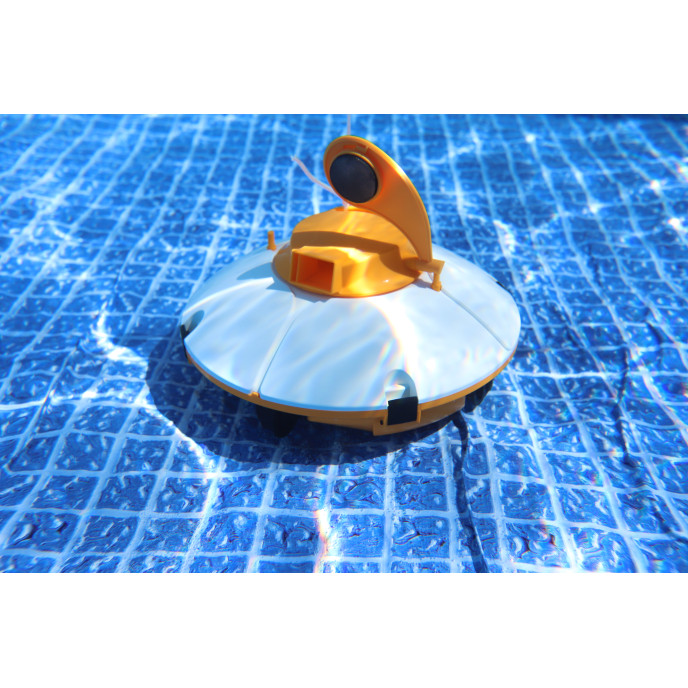 Robot piscine sans fil Bestway Frisbee