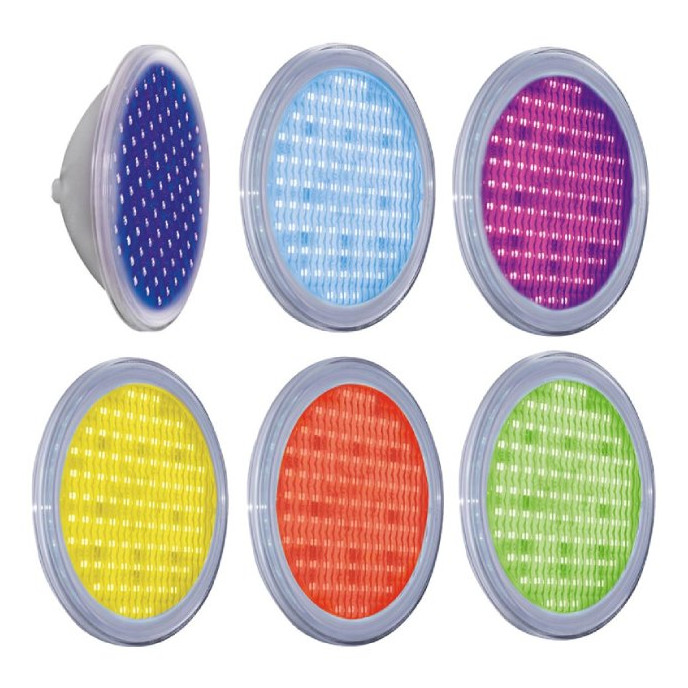 Pack 2 ampoules LED 315 RVB avec télécommande