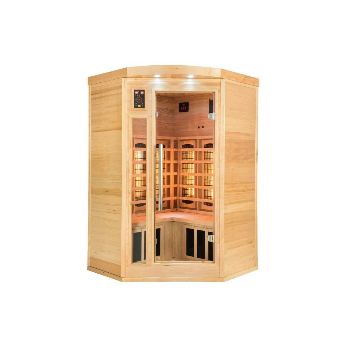 France Sauna Dossier confort pour sauna 