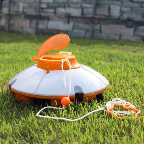 Robot piscine sans fil Bestway Frisbee