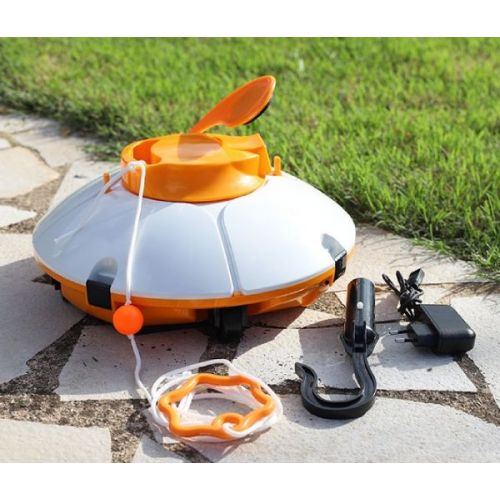 Robot piscine sans fil Bestway Frisbee