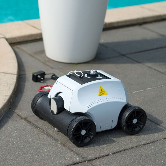 Robot piscine sans fil Ubbink Robotclean Accu S