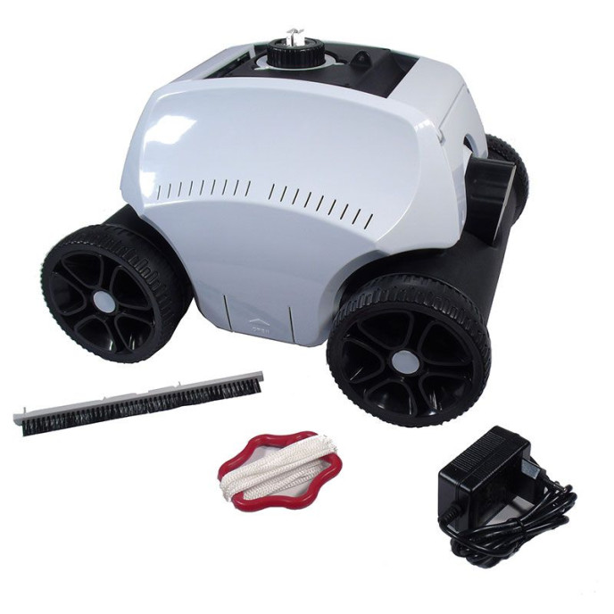 Robot piscine sans fil Ubbink Robotclean Accu S