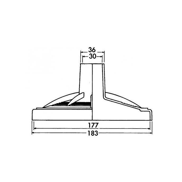 Skimvac pour skimmer Hayward