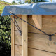 Bâche hiver piscine Sunbay Orange 755 x 456 cm