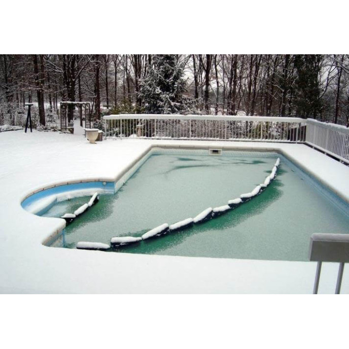 Kit d'hivernage piscine Gré Composite 326 x 326 cm
