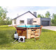 Pompe à chaleur Poolex Nano Action Réversible 3 kW