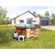 Pompe à chaleur Poolex Nano Action Réversible 4 kW