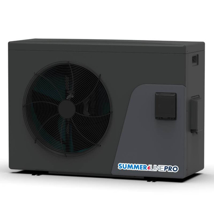 Pompe à chaleur Poolex Summerline PRO 75 Full inverter 7 kw