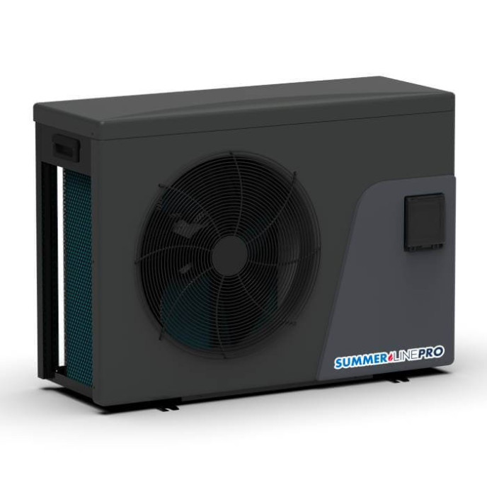 Pompe à chaleur Poolex Summerline PRO 75 Full inverter 7 kw