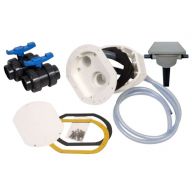 Kit pièces à sceller NEW JET VAG Ø 63/75 mm (colis n°1) standard