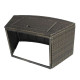 Mobilier 5 modules pour spa Octopus