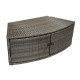 Mobilier 5 modules pour spa Octopus