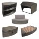 Mobilier 5 modules pour spa Octopus