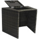 Mobilier pour spa Vita Premium (5 modules)