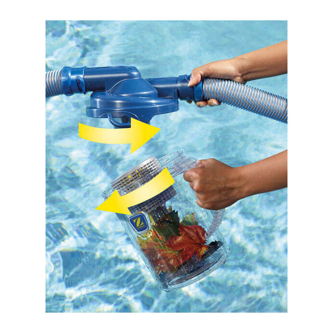 Robot piscine Zodiac MX8 + piège à feuille