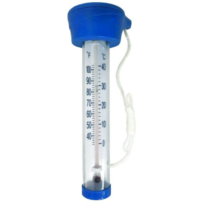 Huntex - Thermomètre Bar - Pour Piscine Jacuzzi Bain - Thermomètre
