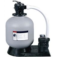 Platine de filtration 12 m3/h