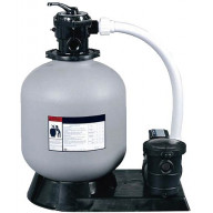 Platine de filtration 10 m3/h