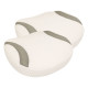 Coussins d'assise confort pour spa (lot de 2)