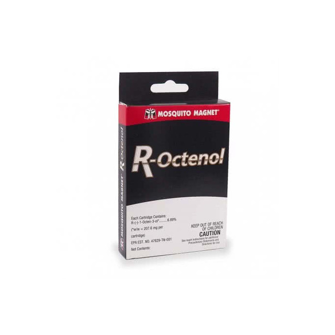 Pack 3 recharges R-Octenol pour Mosquito Magnet