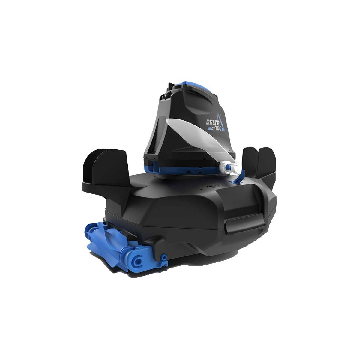 Robot de piscine sans fil DELTA 200 PLUS - 90 min autonomie