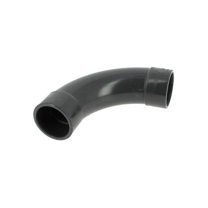 Courbe PVC 90° à coller Ø 63 mm